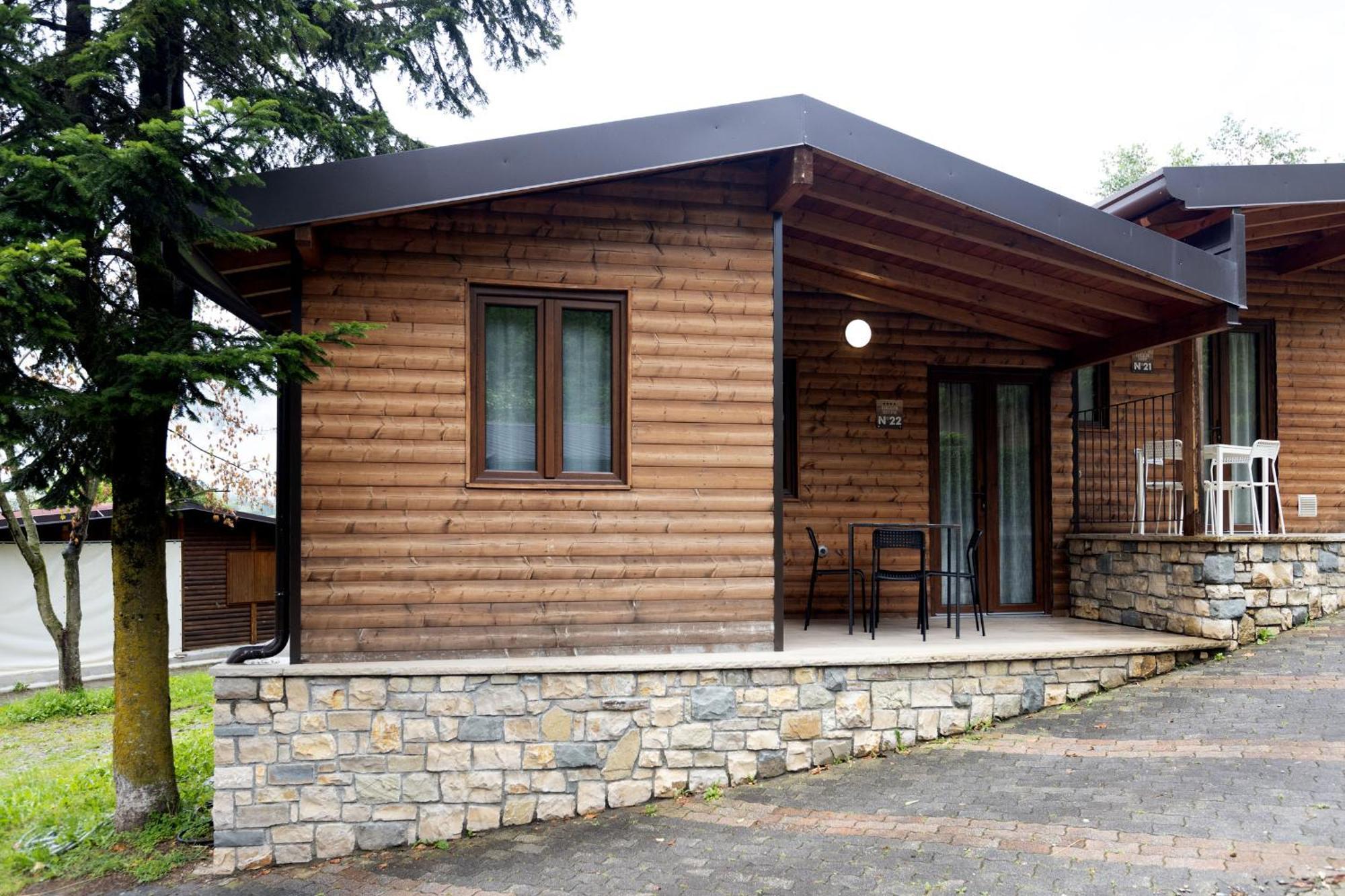 Camping Camplani Zone Dış mekan fotoğraf