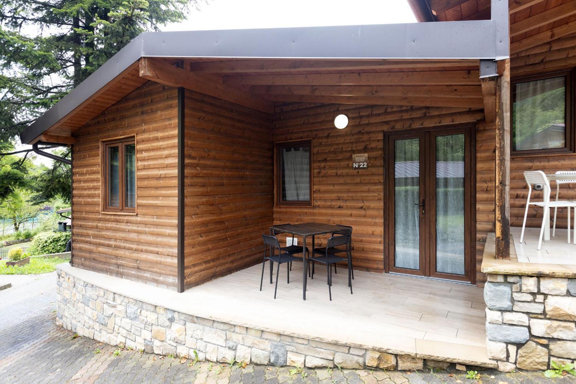 Camping Camplani Zone Dış mekan fotoğraf