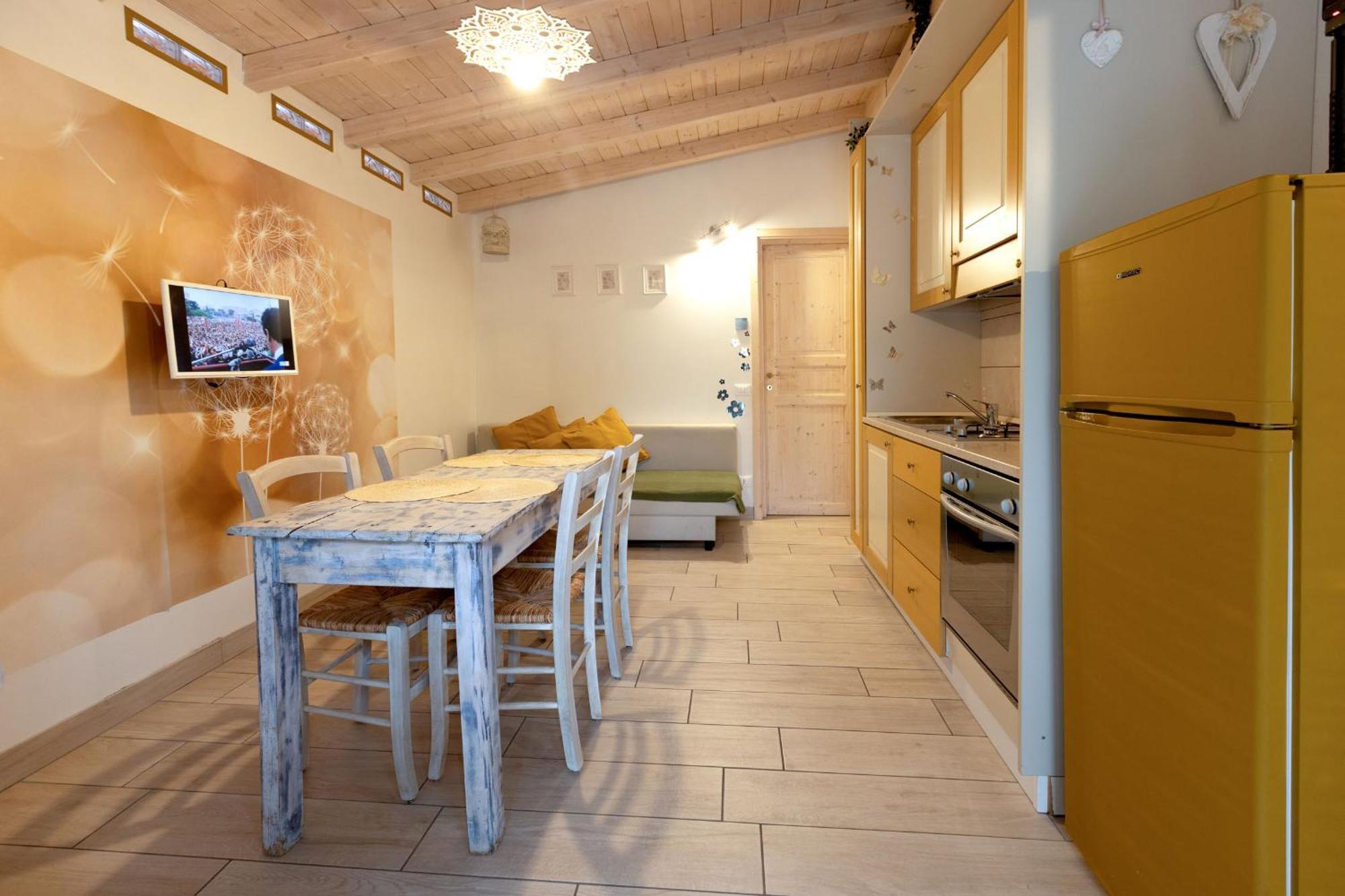 Camping Camplani Zone Dış mekan fotoğraf