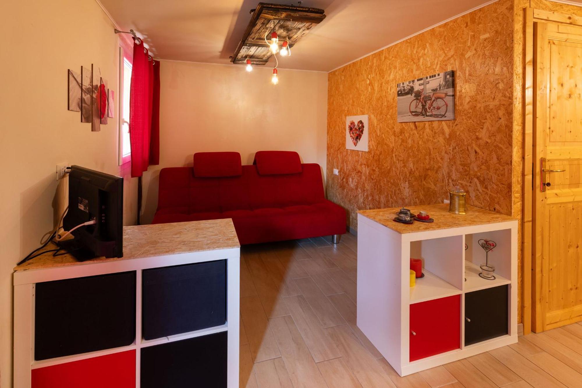 Camping Camplani Zone Dış mekan fotoğraf