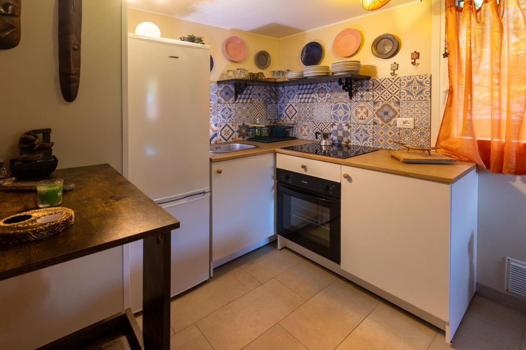 Camping Camplani Zone Dış mekan fotoğraf