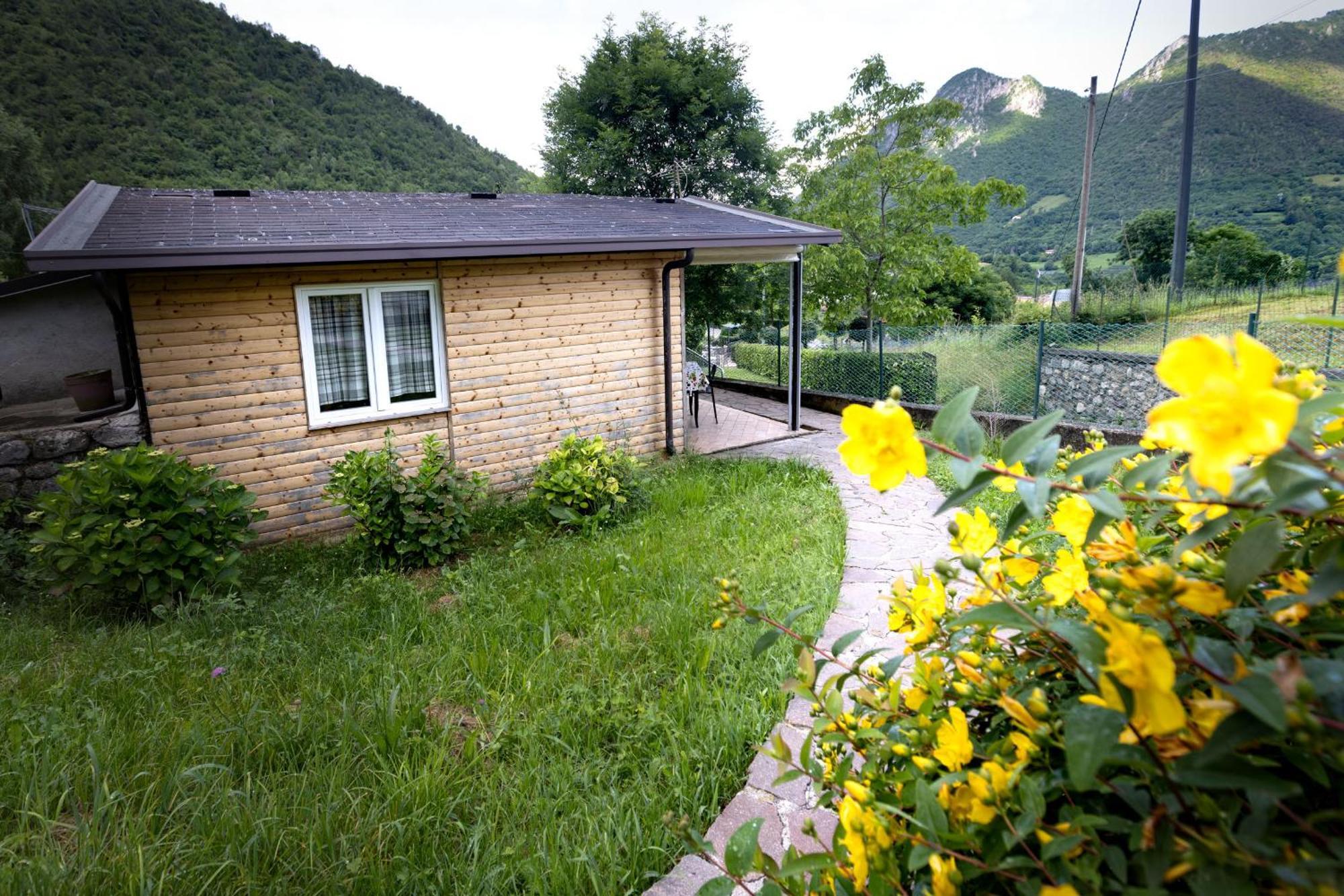 Camping Camplani Zone Dış mekan fotoğraf