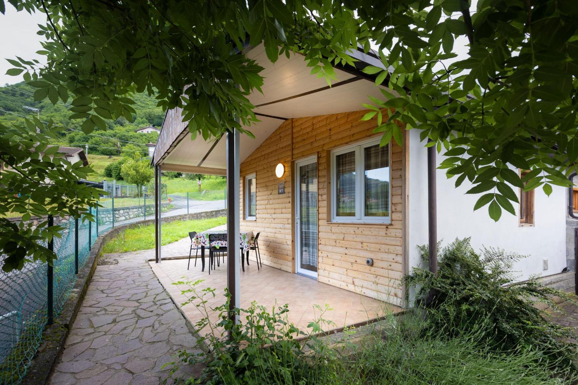 Camping Camplani Zone Dış mekan fotoğraf