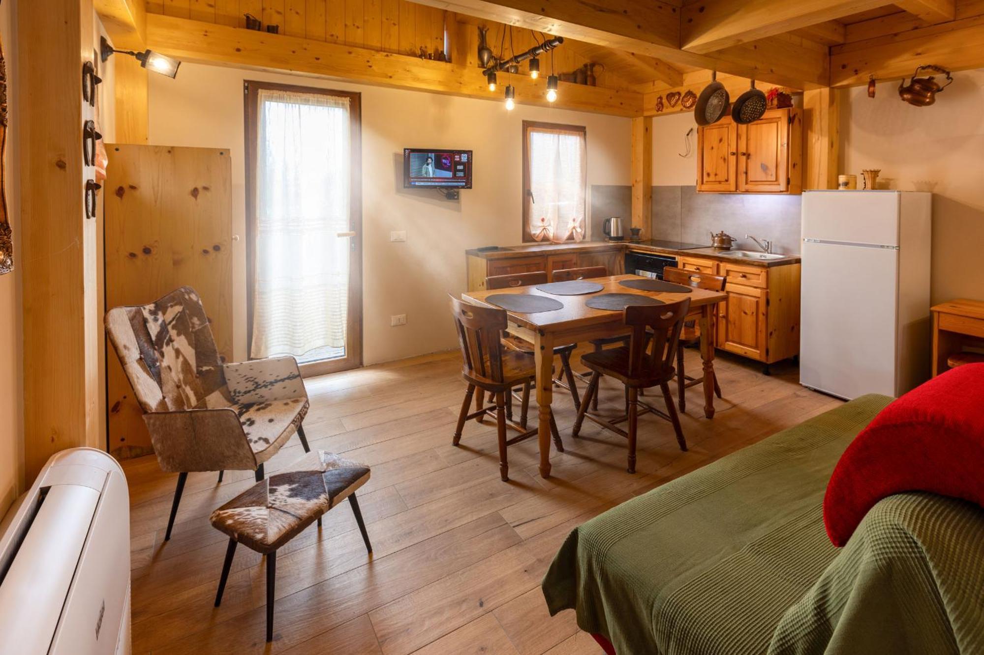 Camping Camplani Zone Dış mekan fotoğraf