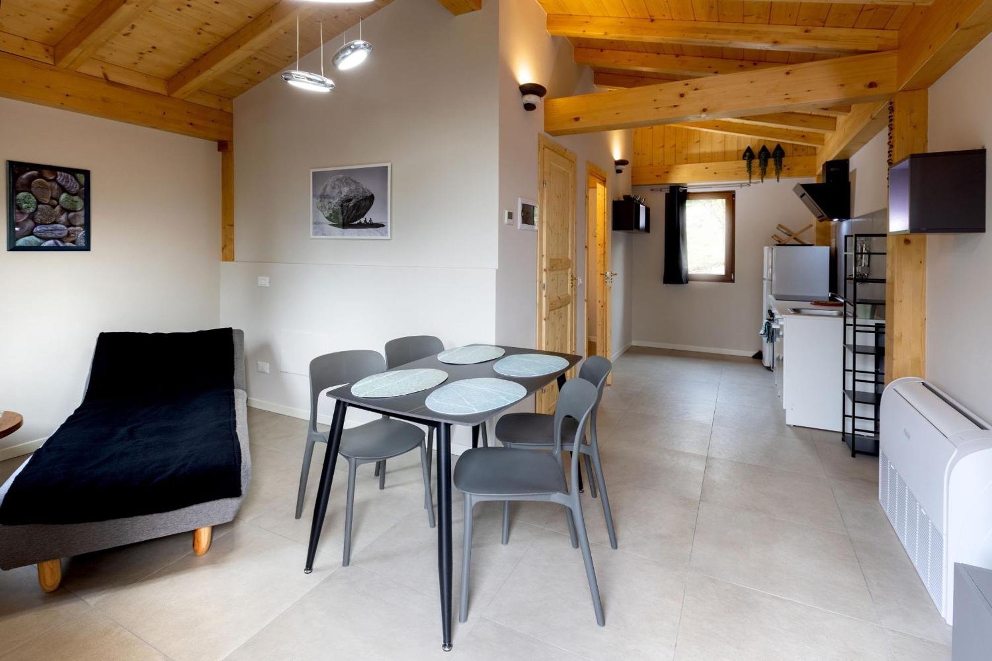 Camping Camplani Zone Dış mekan fotoğraf