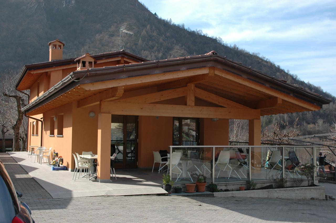Camping Camplani Zone Dış mekan fotoğraf